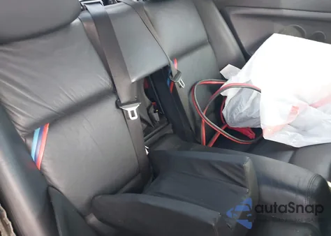 1999 BMW M3 z USA, uszkodzony, nr VIN WBSBK0333XEC41116